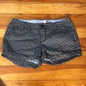 Patterned Shorts